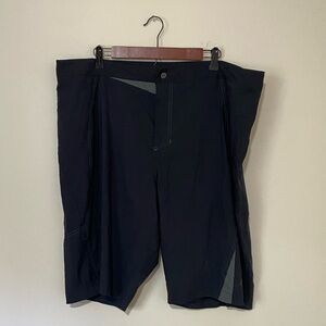 Pearl Izumi Men’s Black Athletic Biking Shorts Size XXL